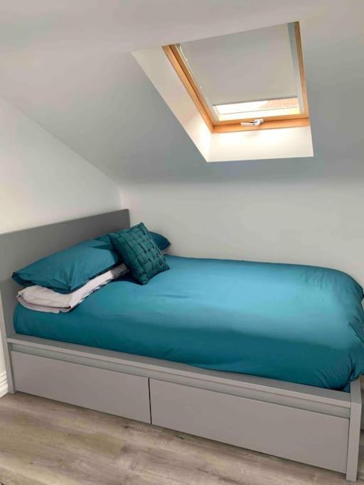 Nevis Rooms - Self Check In With Free Onsite Parking Inverlochy المظهر الخارجي الصورة