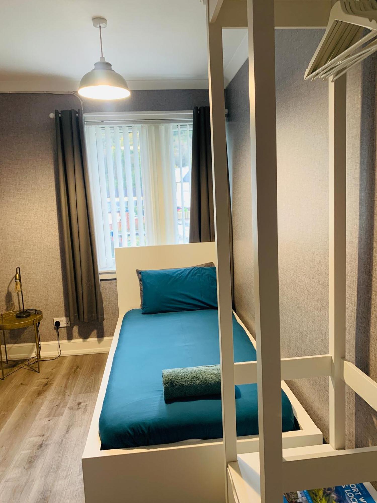 Nevis Rooms - Self Check In With Free Onsite Parking Inverlochy المظهر الخارجي الصورة